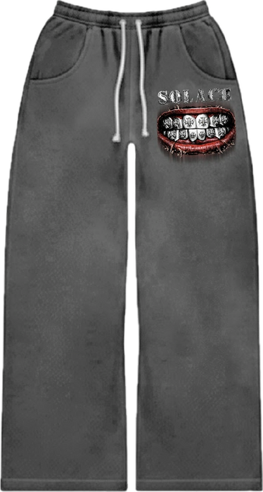 Grey Solace Sweatpants