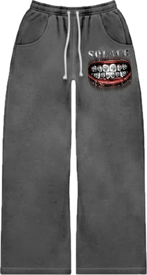 Grey Solace Sweatpants