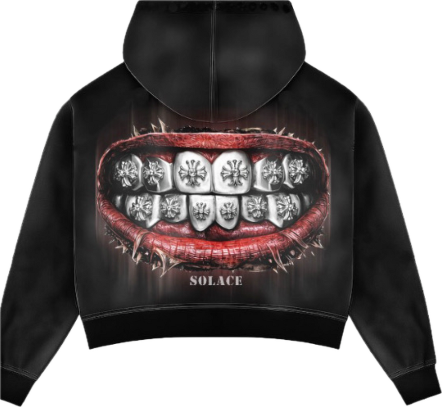 Solace Hoodie back