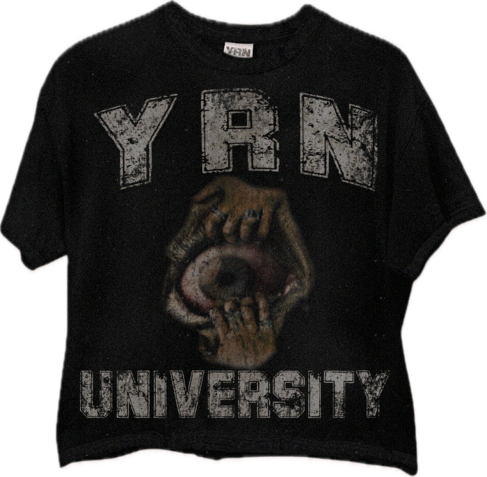 YRN University Tee