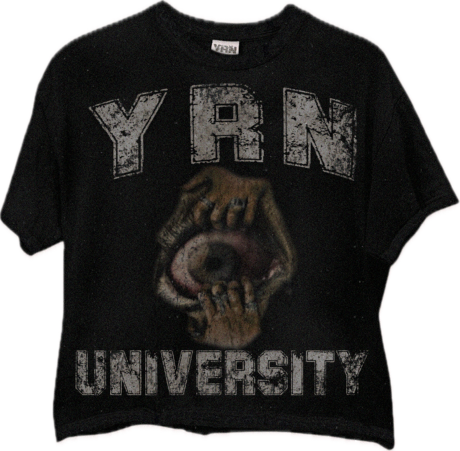 YRN University Tee