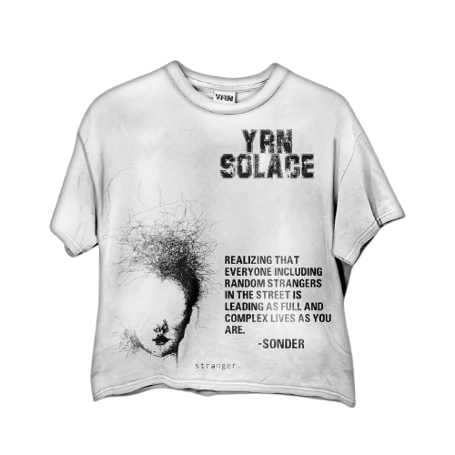 YRN Solace Tee