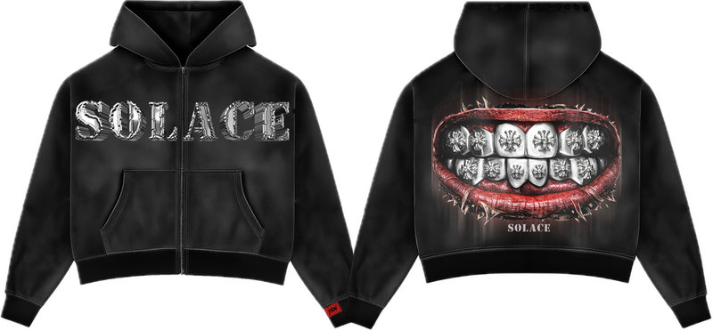 Solace Zip-Up