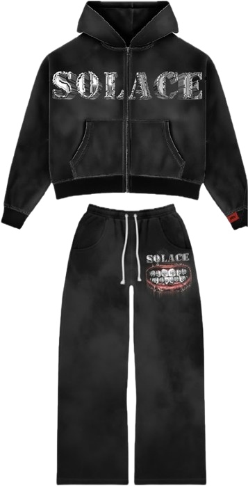 Solace Zip-up Set