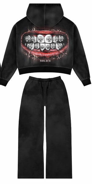 Solace Hoodie Set back