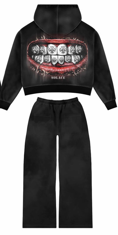 Solace Hoodie Set back