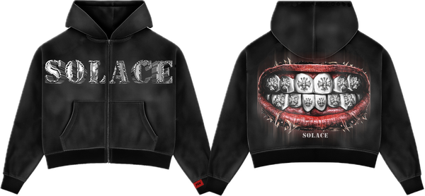 Solace Zip-Up
